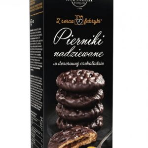 Pierniki nadziewane smak Morelowy Kopernik 145g