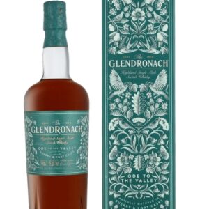 Whisky Glendronach Ode To The Valley Single Malt 0,7 L