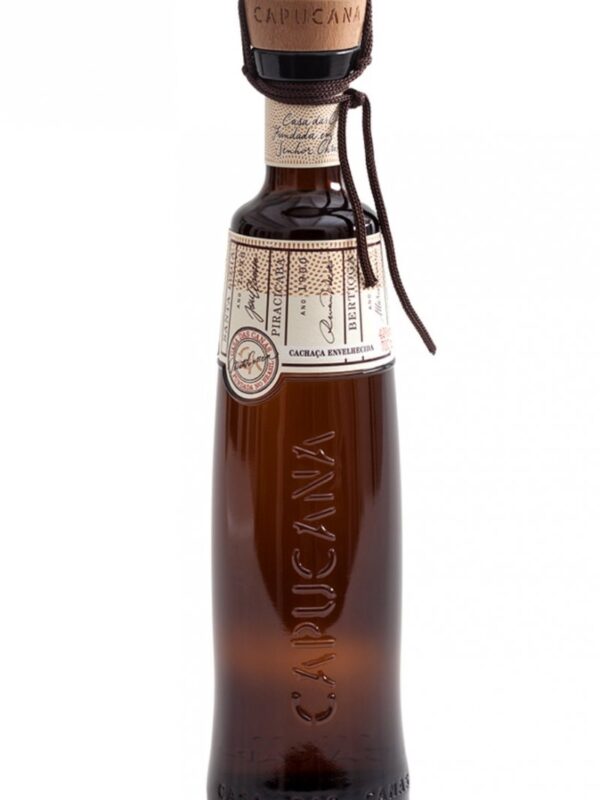 Cachaca Capucana 0,7l