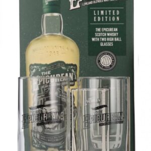 Whisky Douglas Laing The Epicurean Lowland Blended Malt (0,7 l)