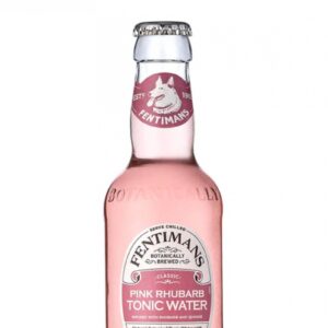 Tonik Fentimans Pink Rhubarb Tonic Water 0,2l