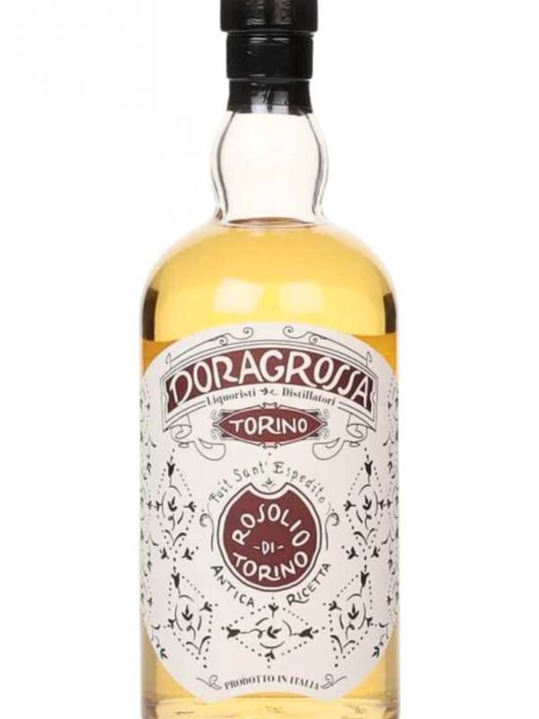 Likier Doragrossa Rosolio Di Torino 0,7l
