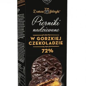 Pierniki nadziewane smak Pomarańczowy Kopernik 150g