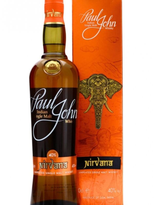 Whisky Paul John Nirvana Single Malt 0,7l