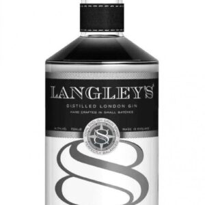 Gin Langley's No. 8 London (0,7 l)