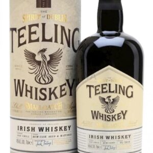 Whiskey Teeling Small Batch Rum Cask (0,7 l)