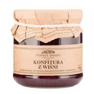 Konfitura z wiśni Symbol Smaku 200g