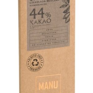 Czekolada MANU Caffe Latte - 44% kakao