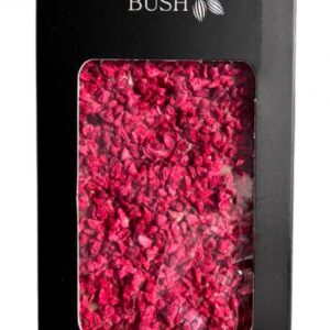 Czekolada mleczna z malinami Chocolate Bush 40g