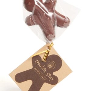 Lizak pan ciastek korzenny 10g Manufaktura Czekolady