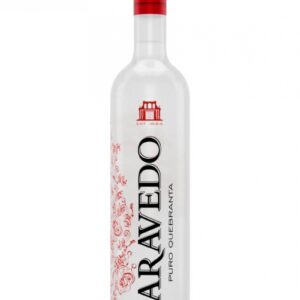 Pisco La Caravedo Puro Quebranta 0,7l