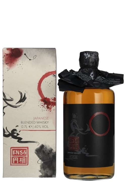 Whisky Enso Blended Malt 0,7l