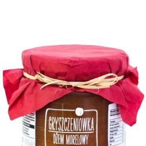 Dżem morelowy Gryszczeniówka 200 g