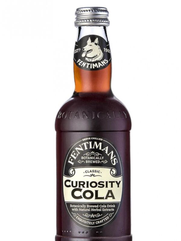 Fentimans Curiosity Cola 0,275l