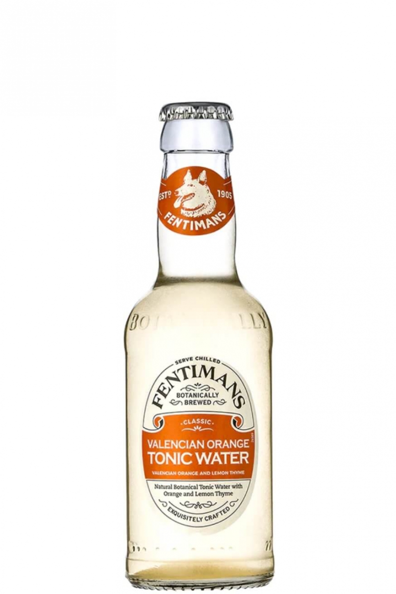 Tonik Fentimans Valencian Orange Tonic Water 0,2l