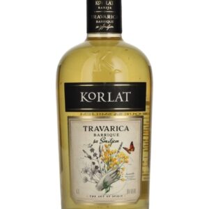 Rakija chorwacka Korlat Travarica Barrique 0,7l