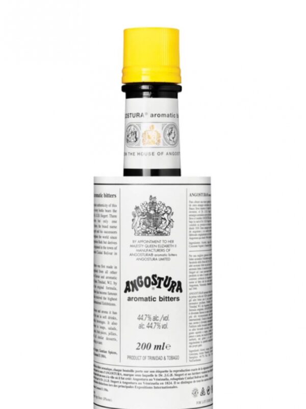 Angostura Aromatic Bitters 0,2l