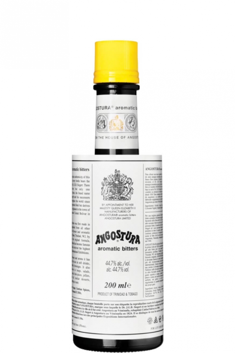 Angostura Aromatic Bitters 0,2l