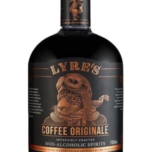 Kawowy likier bezalkoholowy - Lyre's Coffee Originale 0% 0,7l
