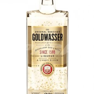 Likier Goldwasser Original Danziger Lachs 0,7l