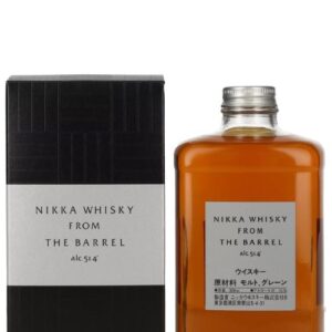 Nikka From the Barrel Double Matured Blended Whisky 0,5l