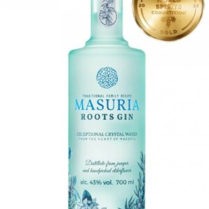 Gin Masuria Roots 0,7l