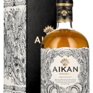 Whisky Aikan Blend Collection Batch No. 3 0,5l