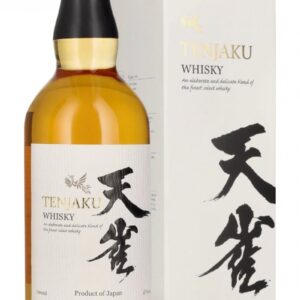 Whisky Tenjaku Blended 0,7l