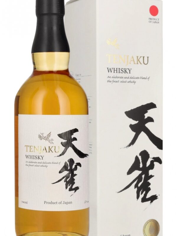 Whisky Tenjaku Blended 0,7l