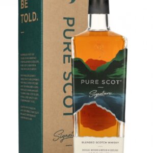 Whisky Pure Scot Signature 0,7l