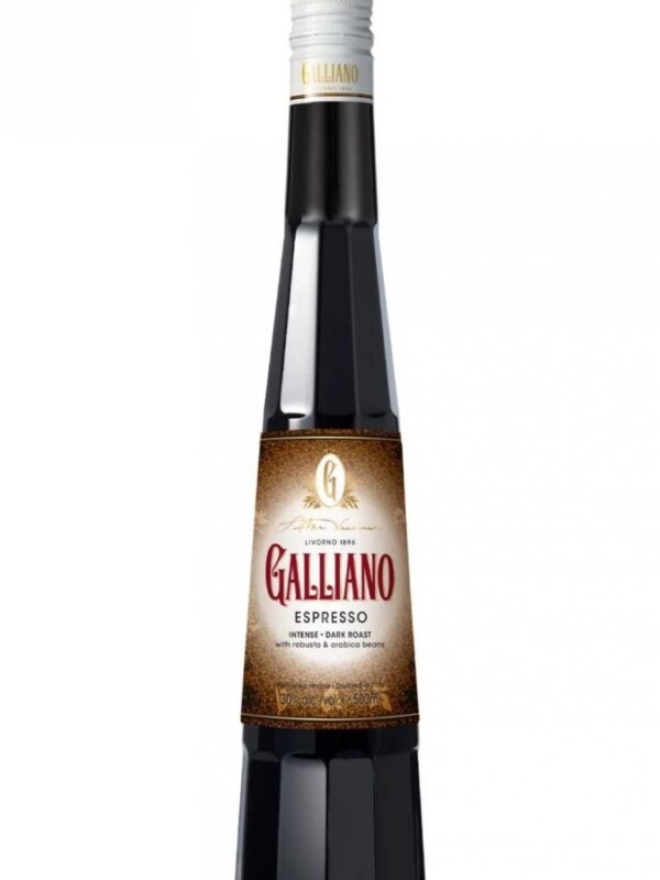 Likier Galliano Espresso 0,5l