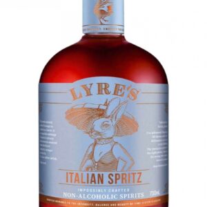 Aperol bezalkoholowy - Lyre’s Italian Spritz 0% 0,7l