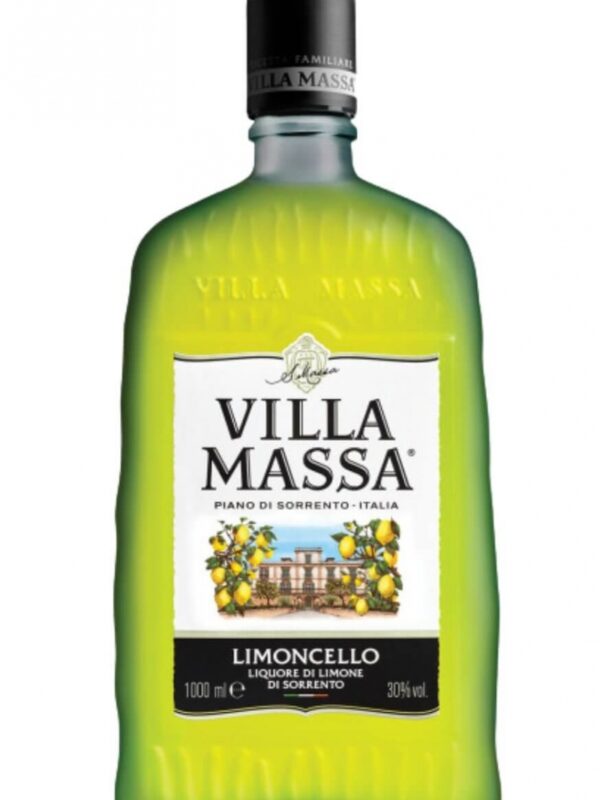 Likier Villa Massa Limoncello 1l