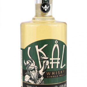 Whisky Skål Single Malt 0,7l