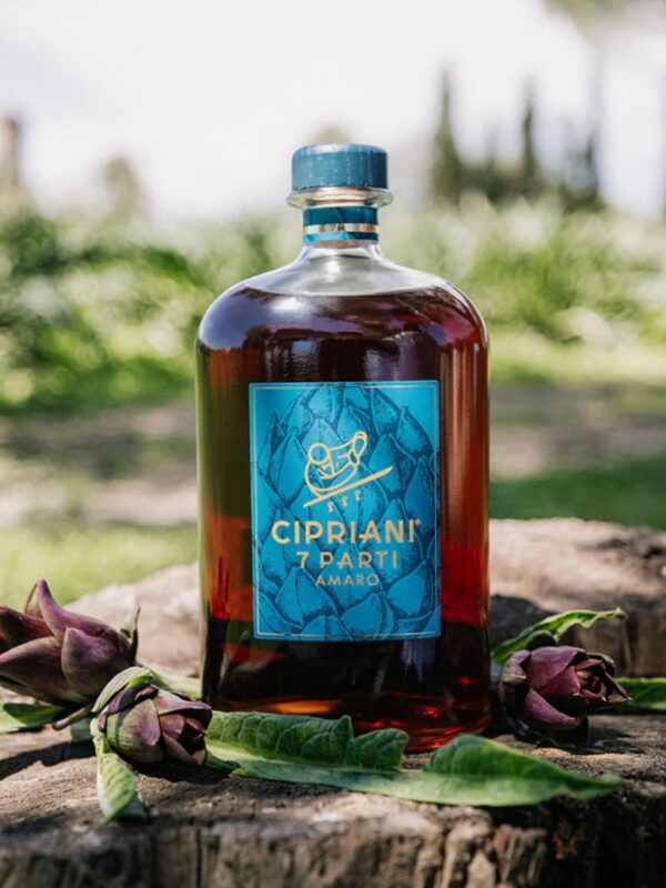 Amaro Cipriani 7 Parti 0,5l