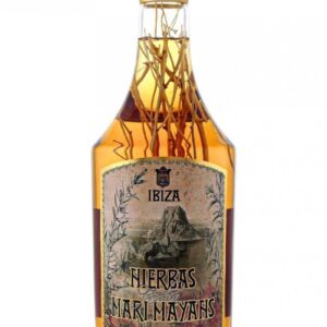 Likier Mari Mayans Hierbas Ibicencas 1l