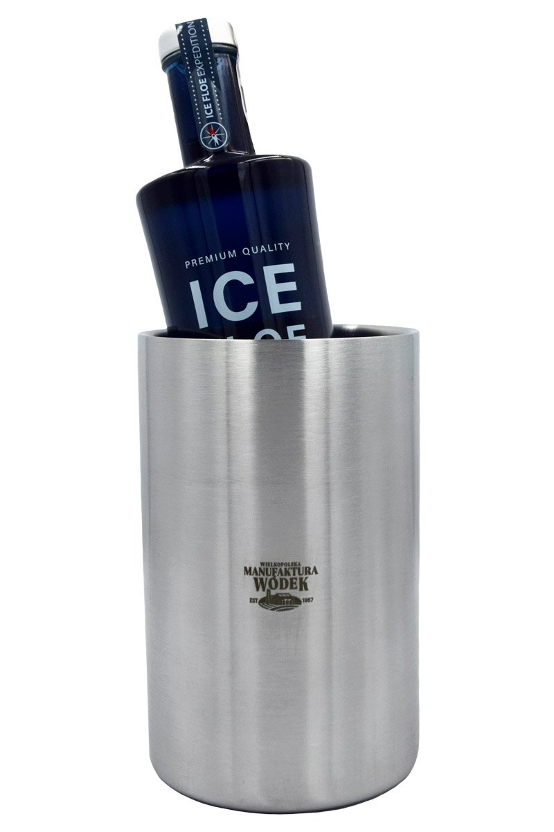 Cooler, pojemnik do chłodzenia butelek