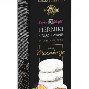 Pierniki nadziewane smak Marakuja Kopernik 150g
