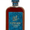 Amaro Cipriani 7 Parti 0,5l