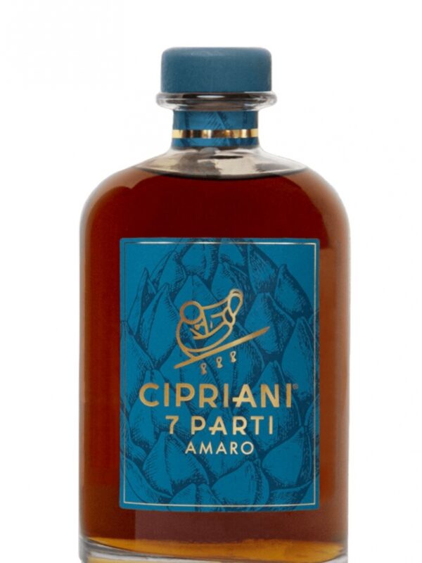 Amaro Cipriani 7 Parti 0,5l