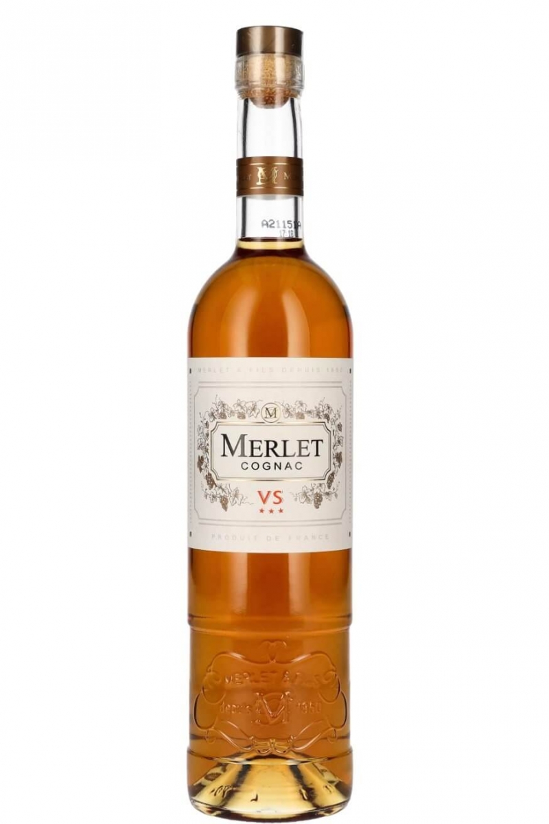 Koniak Merlet VS 0,7l