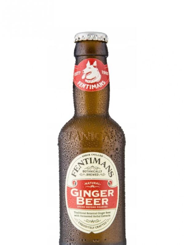 Piwo imbirowe Fentimans Ginger Beer 0,2l