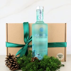 Zestaw prezentowy z ginem "Masuria set"