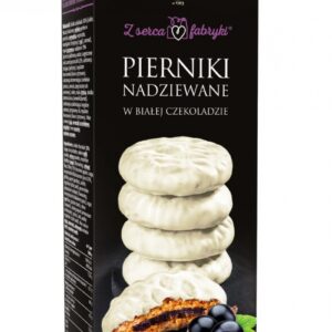 Pierniki nadziewane smak Czarna Porzeczka Kopernik 150g