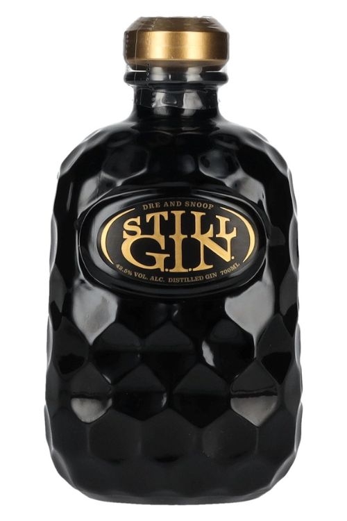 STILL G.I.N. By Dre and Snoop Dry Gin 0,7l