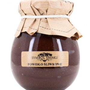 Powidło śliwkowe Symbol Smaku 280g