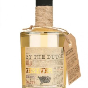 Genever By The Dutch Old 0,7l