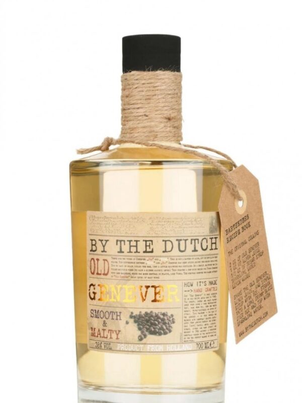 Genever By The Dutch Old 0,7l