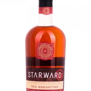 Starward Red Manhattan Whisky Cocktail #2 0,5l