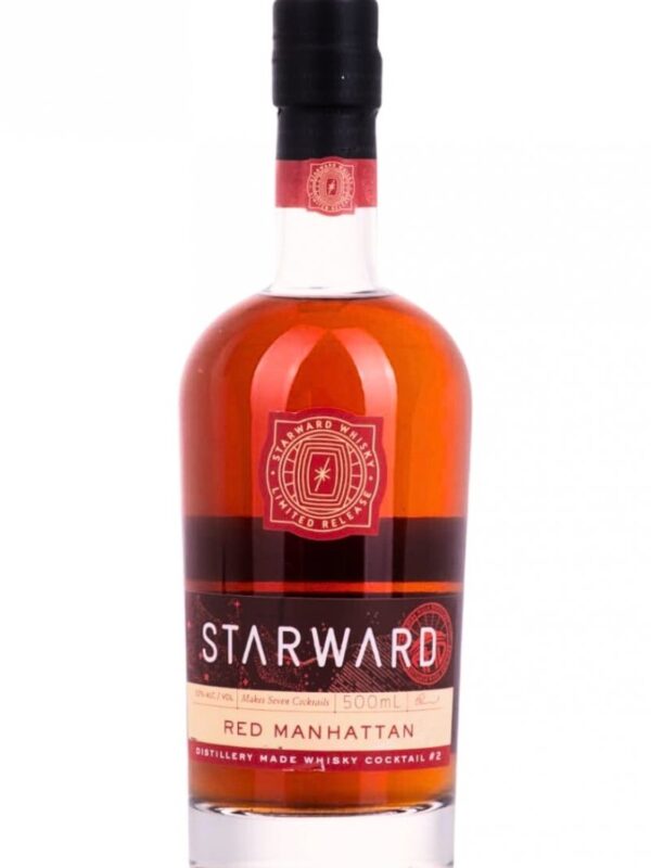 Starward Red Manhattan Whisky Cocktail #2 0,5l